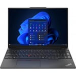 Lenovo ThinkPad E16 Gen 2 - 16" -bärbar, Win 11 Pro (21MA0020MX)