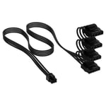 Corsair Premium Câble d'alimentation Molex 4 connecteurs type 5 Gen 5