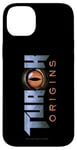 iPhone 14 Plus Turok Origins Logo Case