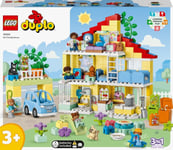 10994 LEGO® DUPLO 3-in-1-omakotitalo