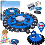 Think Words Tapple Word Game The Quick Thinking Letter Pressing Game Family Game