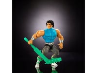 Mattel Masters Of The Universe Origins Turtles Of Grayskull Casey Jones Toy Figure