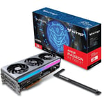 Sapphire AMD Radeon RX 7900 XT NITRO+ Graphics Card for Gaming - 20GB