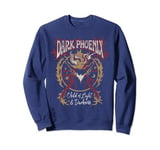 Marvel X-Men Dark Phoenix Light & Darkness Retro Sweatshirt