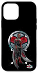 Coque pour iPhone 12 mini Marvel The Falcon And The Winter Soldier Falcon Shield Logo