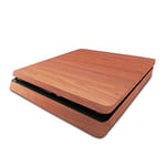 Playstation 4 Slim PS4 Slim Skin Cherry Wood Console Skin/Cover/Wrap for Playstation 4 Slim