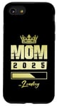 Coque pour iPhone SE (2020) / 7 / 8 Maman 2025 Loading | Citation Mère Bébé Enceinte