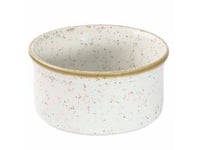 Ramekin Stonecast 19,5 Cl Ø9 Cm Porslin Vanilla,24 St/Krt