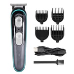 Hair Clipper Electric Hair Cutter USB Charging Hair Cutting Machine 3 Gears