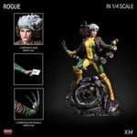 MARVEL X-MEN Rogue 1/4 Premium XM Studios Collectibles Statue Dans Boîte Marron