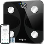 Scales For Body Weight, Digital Bathroom Scales High Accuracy Weighing