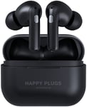 Happy Plugs Air 1 Zen - TWS - true wireless - hörlurar - Svart