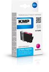 KMP H176MX ink cartridge magenta compatible with HP T6M07AE 903XL