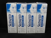 Sudafed 15Ml Blocked Nose Spray X 4 Multipack