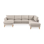 Scandinavian Choice U-soffa Trend 564741