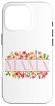 iPhone 16 Pro Mama Flowers Valentine Mom Mother's Day Case