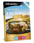 Wonderbox - Coffret Cadeau - pour des Amis en Or