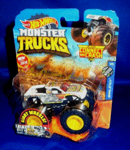 HOT WHEELS MONSTER TRUCK 1:64 WILD STREAK CONNECT CRASH CAR #29, NEW 2019