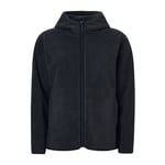 Tretorn Tech Fleece Hood fleecejacka (dam) -  Black,  XS