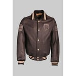 Veste Redskins  SKATEBOARD COHIBA BLACK