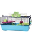 Savic Hamster Heaven Metro 80x50x50 cm blue