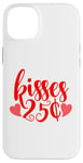 Coque pour iPhone 14 Plus 25 Cent Kisses Funny St Valentin Kissing Booth Kiss Love