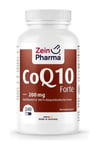 Zein Pharma - Coenzyme Q10 Forte, 200mg - 240 caps