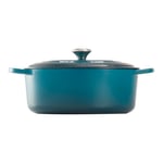 Le Creuset Signature gryta - 25.7 x 40.4 x 17.9 cm - 6.3 L