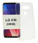 Ultra Thin TPU skal LG V30S ThinQ (H930) (Clear)