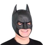 Mäns Batman V Superman: Dawn Of Justice Vuxen Halvmask Cosplay Fest Halloween Karneval Mask Rekv