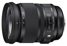 Sigma pour Canon 24-105mm 1:4.0 DG OS HSM Art noir