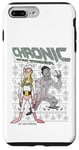 iPhone 7 Plus/8 Plus Kevin Smith Jay & Silent Bob Xmas Chronic Wonder Lol Parody Case