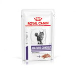 Royal Canin Mature Consult Balance Katt Våtfoder Påse 85g 6 st