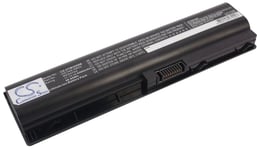 Kompatibelt med HP TouchSmart tm2-2090ee, 11.1V, 4400 mAh