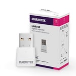 Repeteur Zigbee - Marmitek Link SE - Compatible avec Home Assistant - MQTT - Zigbee 3.0 Hotspot - Dongle USB - Clé USB - Zigbee Repeater - étendre la portée de Votre réseau Zigbee