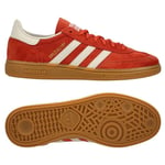 adidas Originals Spezial In - Preloved Red/hvit/hvit - Innendørs (Ic), størrelse 38⅔