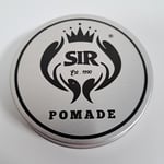 SIR MALE GROOMING Deluxe Pomade Strong Hold 100 ml Tin