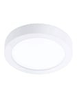 EGLO FUEVA-Z ceiling lamp Ø210 mm white