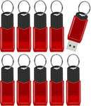 Lot De 10 Clés Usb 2.0 16 Go Multicolore Stockage De Données[Q3092]