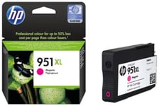 Original HP 951XL Magenta Ink Cartridge