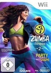 Zumba Fitness 2 [Import Allemand] [Jeu Wii]