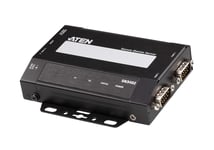 ATEN 2-Port RS-232/422/485 Secure