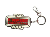 Porte Clé Star Wars - Logo The Empire Strikes Back Métal