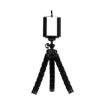 Tripod for Phone Mobile Camera Holder Clip Sports Camera Monopod Stand Octopus f