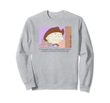 Rugrats Tommy Pickles Cowboy Panel Sweatshirt