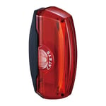 CATEYE safety light RAPID X3 USB rechargeable rear TL-LD72 74x31x39mm CA475R FS