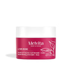 Melvita - Baume fermeté L'Or Rose - Soin Corps Minceur Raffermissant 99% Naturel, Certifié Bio - Formule Vegan - Silhouette Raffermie, Nourrie Affinée et une Réduction de la Cellulite - Pot 170 ml