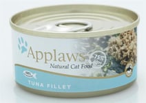 Applaws - 12 x Wet Cat Food 156 g - Tuna