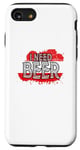 Coque pour iPhone SE (2020) / 7 / 8 La bière I Need Beer contient des traces d'alcool de bière autrichienne
