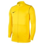 Nike Park20 Veste Mixte Enfant, Tour Jaune/Noir/Noir, S